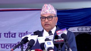 पाँच बर्षका उपलब्धीहरु सुनाएर विदा भए गभर्नर, स्वायत्तता जोगाउनेहरुलाई दिए धन्यवाद