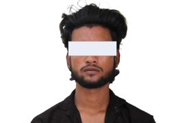 टिकटकमा पेस्तोल देखाएर भिडियो बनाउने युवक पक्राउ