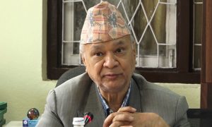 विश्वविद्यालयमा प्रधानमन्त्री र मन्त्रीलाई कुलपति बनाउन मिल्दैन : शिक्षामन्त्री पन्त
