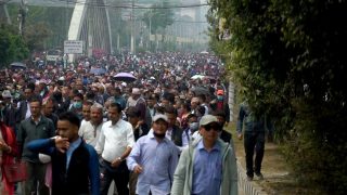 शिक्षक महासंघद्वारा अनिश्चितकालीन शैक्षिक हडताल घोषणा