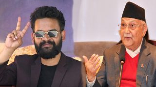बालेन शाह कार्यक्रममा नआएपछि प्रधानमन्त्री ओलीलाई पर्यो चासो