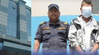 भाटभटेनीबाट मदिरा र सितन चोर्ने युवक ७ वर्षदेखि गर्थे चोरी,गाडी लिएर गएका थिए चोर्न