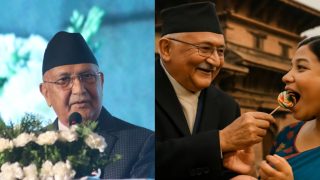 प्रधानमन्त्री ओलीले अविवाहित महिलासँग आफ्नो तस्बिर जोडेर  बनाएको भिडियोप्रति जनाए आपत्ति