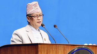 मरेको बाघमाथि लात प्रहार गर्नेहरूकै अवस्था गम्भीर बन्दैछ, अब पनि नजाग्ने हो भने ढिलो हुनेछ,- सांसद धनराज गुरुङ