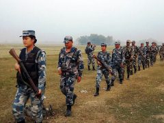 भारत–पाक तनावपछि नेपाल–भारत सीमामा सशस्त्र प्रहरीको चेकिङ कडा, १० हजारभन्दा बढी जनशक्ति परिचालन