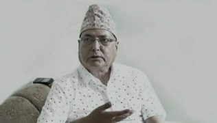वामपन्थी नेता प्रदीप नेपालको निधन