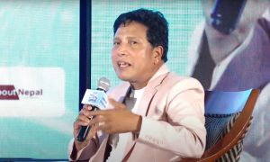 दीपकराज गिरीको सुझाव : “पैसाका लागि हो भने ,कलाकारितामा नआउनु”