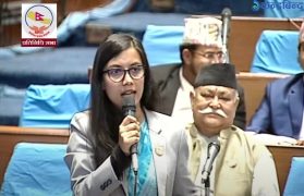 विधिको शासन कमजोर हुँदै, गणतन्त्र खतरामा परेको गौतमको आरोप