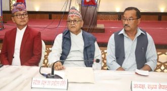 जेठ १५ गतेदेखि आन्दोलनको तयारीमा रहेका राजावादी समूहले तीन दिने जनजागरण अभियान एकाएक किन स्थगित गरे?