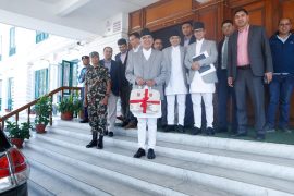 बजेटको आकार १९ खर्ब ६४ अर्ब