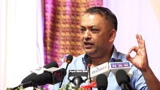 व्यक्ति चुक्न सक्ला, तर पार्टीको धारणा अडिग रहन्छ : गगन थापा
