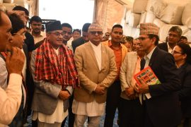 गृहमन्त्रीको दाबी: सरकारले शुसासन मार्फत जनतामा आशा जोगायो