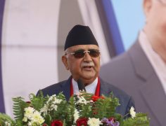ओलीको घोषणा : भ्रष्टाचारविरुद्ध अनुहार नहेरी कारबाही, १४ महिनापछि सत्ता देउवालाई सुम्पिन्छु