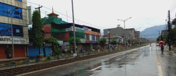 राइड सेयरिङ नियमावली खारेजीको मागसहित गण्डकीमा सार्वजनिक सवारी ठप्प