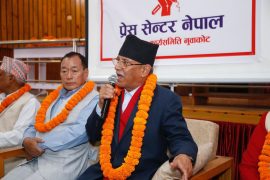 शेरा दरबार प्रकरणमा छानबिन मबाटै सुरू होस्: अध्यक्ष प्रचण्ड