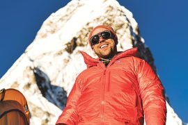 मकालु हिमाल चढ्दै गरेका अमेरिकी आरोहीको मृत्यु