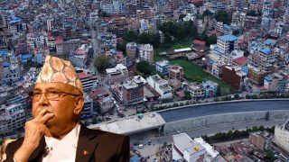 ग्वार्को फ्लाईओभर चार दिनपछि सञ्चालन हुने, प्रधानमन्त्री ओलीले उद्घाटन गर्दै