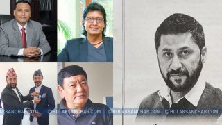 कुलमान ,सन्दुक रुइत र राजेश हमालले नमान्दा म आफैँ अगाडि बढ्नुपर्‍यो : रवि लामिछाने