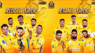 एनपिएलको दोस्रो सिजनका लागि सुदूरपश्चिम रोयल्सका ६ खेलाडी रिटेन, ६ खेलाडी रिलिज
