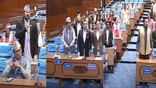 उच्चस्तरीय छानबिन समिति बनेपनि रोकेनन् दुई दलले आन्दोलन
