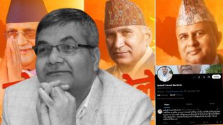 ‘झोले’ अभियानमा गोकुल बाँस्कोटाको फरक मत : म त केवल एमाले कार्यकर्ता मात्र हुँ