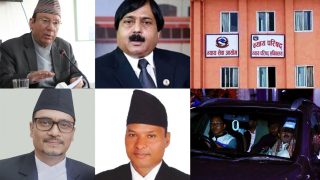 सांसद आलमलाई सफाइ दिने मुद्दामा न्यायपरिषद्को आकस्मिक बैठक बोलाउने तयारी