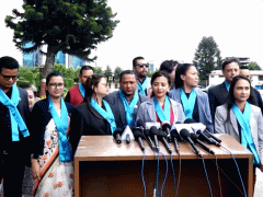 रास्वपाको कांग्रेसलाई चुनौती : मान्छे बेचबिखन छानबिनको विषय होइन भने खुला रूपमा घोषणा गरौं