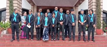 संसदबाट राप्रपासँगै बाहिरियो रास्वपा