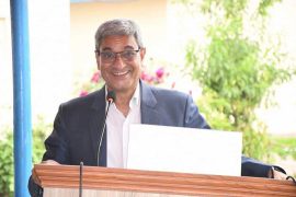 नीतिमा नथाक्ने नेता रमेश लेखक: वैदेशिक रोजगारदेखि गृह प्रशासन सुधारसम्म