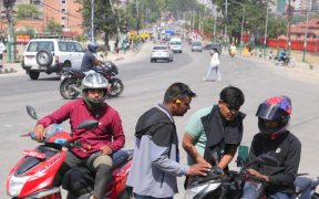 राइड सेयरिङको विरोधमा बन्द, राइड सेयरिङलाई यात्रु बोक्न भ्याई नभ्याई
