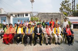 ०८४ मा माओवादी पहिलो हुन्छ, विप्लव–माधवसँग एकताको प्रयास पनि छ: प्रचण्ड