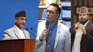रास्वपा र राप्रपाद्वारा उच्चस्तरीय छानबिन समिति अस्वीकार ! संसद बहिष्कार