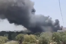 भारतको अहमदाबादमा एयर इन्डियाको विमान दुर्घटना
