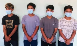 बालिका बलात्कार र हत्या प्रकरणमा संलग्न पाँच जना सार्वजनिक