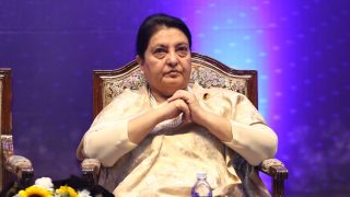 पूर्वराष्ट्रपति भण्डारीको घोषणा: एमालेको राजनीतिमा फेरि जोडिएको छु