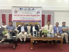 सवारीचालक दक्ष हुँदा यात्रामा पर्यटक र चालकलाई सहज हुने
