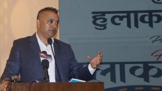 गगन थापाको सुझाव: सरकारसँग ‘फिजिकल भेट’ कम गरौं, सेवा सजिलो बनाऔं