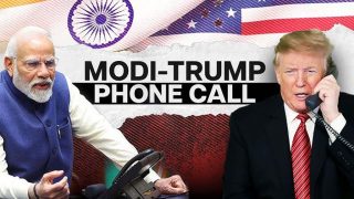 मोदी–ट्रम्पबीच ३५ मिनेटको संवादः के भयो कुराकानी ?