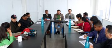 रास्वपाले बोलायो सचिवालय र संसदीय दलको बैठक