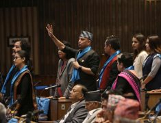 ‘हाम्रा कुरा राख्न खोज्यौँ, प्रधानमन्त्री नसुनी हिँड्नुभयो’ : रास्वपा
