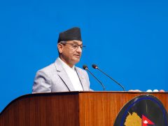 भिजिट भिसा समस्या दीर्घकालीन रूपमा समाधान हुने : गृहमन्त्री लेखक