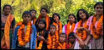 सिन्धुलीबाट बेपत्ता हायू परिवार पोखरामा फेला, दुई घरमा आश्रय लिएको पुष्टि