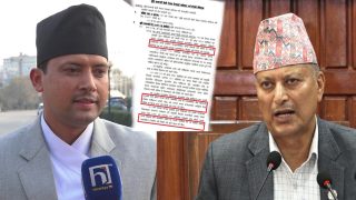 कांग्रेसले अडान कायम राख्दा भूमिसम्बन्धी विधेयकमा अन्ततः झुक्यो एमाले