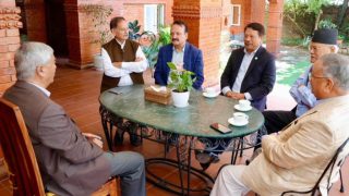 काम गर्न नसक्ने मन्त्री फिर्ता बोलाउन देउवालाई वरिष्ठ नेताहरूको सुझाव