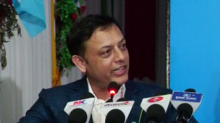 डिपीमार्फत रविको सन्देश– समयले हिसाबकिताब गर्छ
