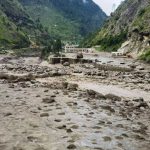 बुढीगण्डकी नदीमा आएको बाढीले ४१२ मेगावाटका चार जलविद्युत् आयोजनामा क्षति