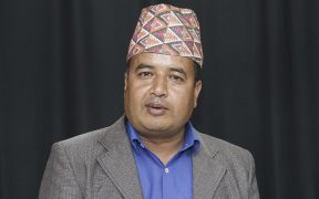 विद्या भण्डारी पुनः सक्रिय राजनीतिमा फर्किनु उचित हुँदैन-महेश बस्नेत