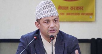 राज्य व्यवस्था समितिमा पदम गिरीद्वारा सभापति र सचिवको राजीनामाको माग