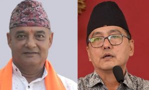 राप्रपामा झगडा, लिङ्देनविरुद्ध राणाको बैठक !
