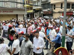 सुनचाँदी व्यवसायीको संयुक्त विरोध कार्यक्रम सार्वजनिक, असार २७ सम्म पसल बन्द